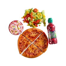 Hut kids menu 2 (Qəlyanaltı)