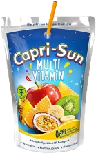 Capri Sun Multivitamin